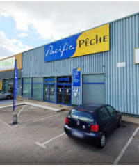Pacific Pêche Rouen – Tourville-La-Rivière