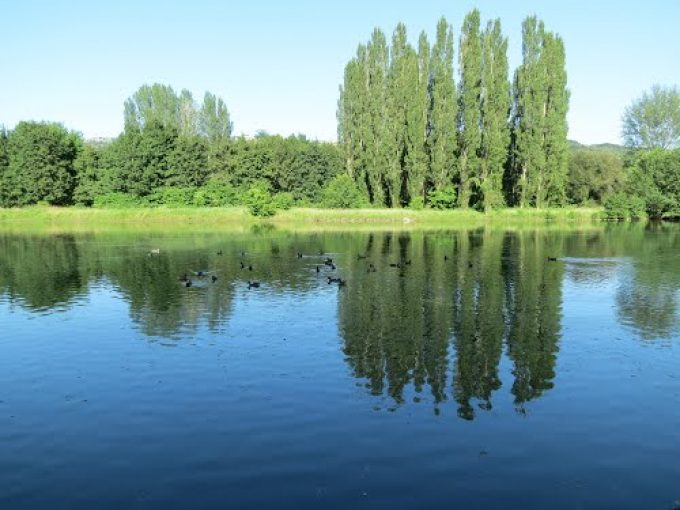 Lac de Labarre