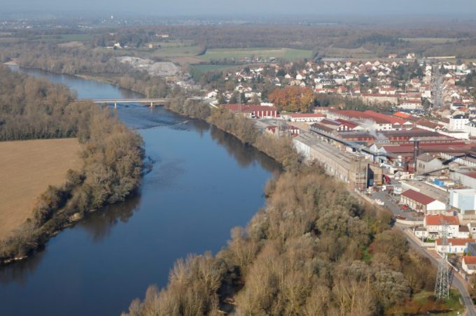 La Loire – Secteur Imphy