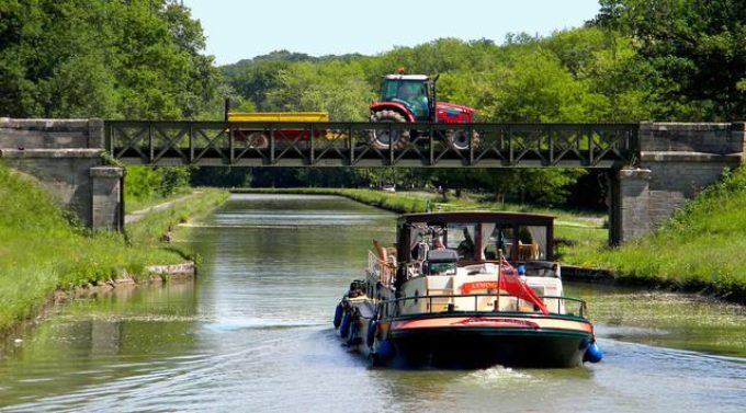Canal latéral à la Loire - Secteur de Verville
