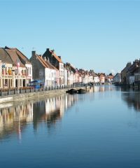 Canal de Neufossé – Secteur Saint Omer