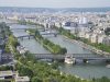 La Seine – Paris île aux Cygnes