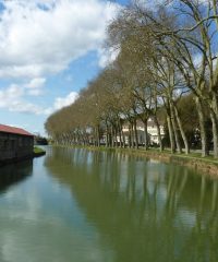 Canal de la Marne au Rhin – Secteur Bar-Le-Duc