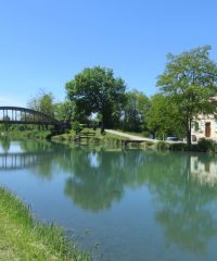 Canal de Montech – Parcours Montauban