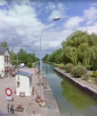 Canal de la Sambre à l’Oise – Parcours Noyales