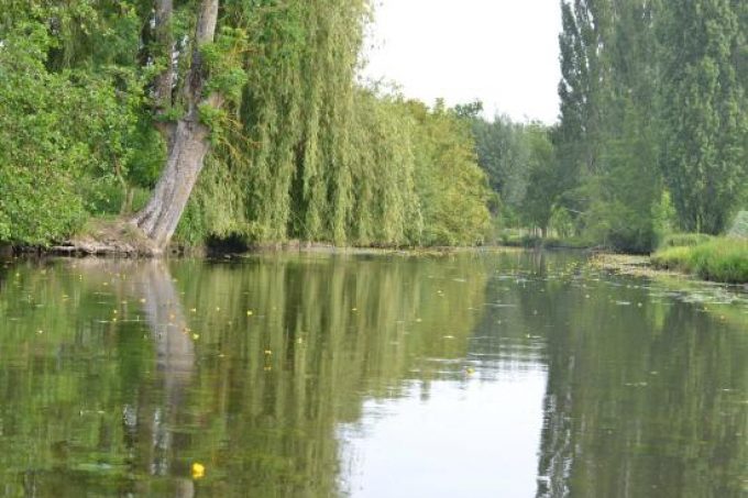 Le Loir – Secteur Châteaudun