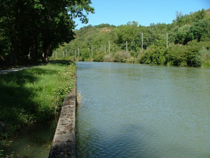 Canal de Garonne – Bessens