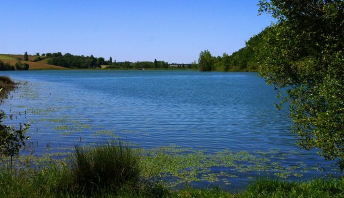 Lac de Bousquètara