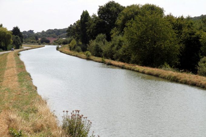 Canal Latéral à la Loire – Secteur Boulleret