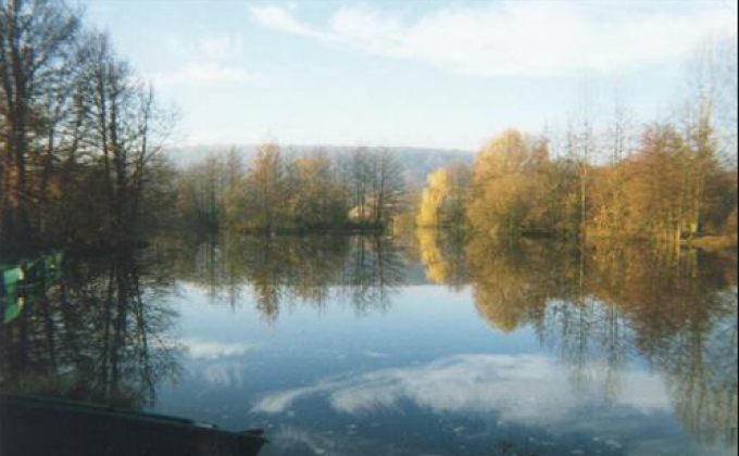 Lac de Roger&rsquo;s
