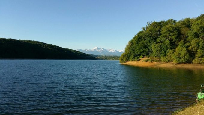 Lac de Bours-Bazet