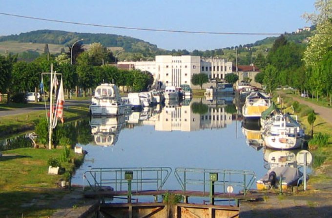 Canal latéral à la Loire – Secteur Saint Satur
