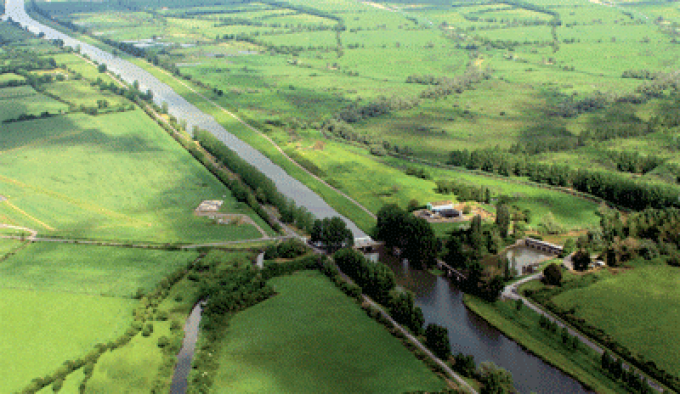 Canal Maritime de la basse Loire