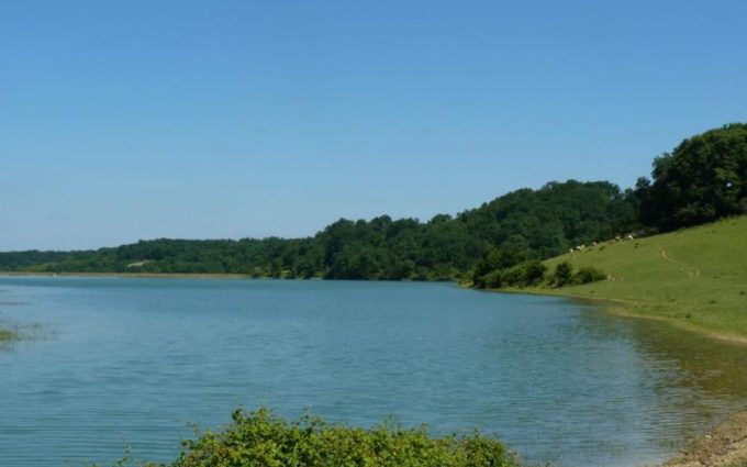 Lac de Boueilh-Boueilho-Lasque
