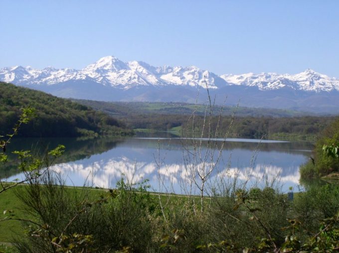Lac de l’Arrêt-Darré