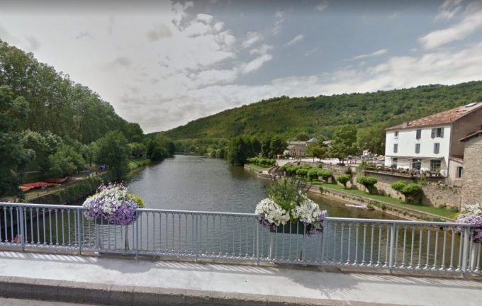 L’Aveyron – Parcours Saint-Antonin-Noble-Val