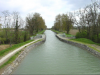 Le Canal de la Garonne - Lamagistère