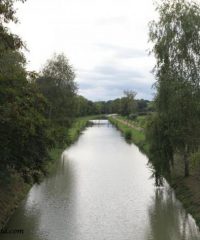 Canal du Nivernais – Secteur de Chaumigny