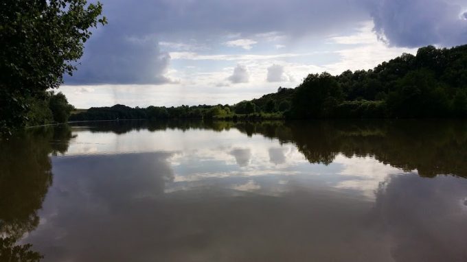 Lac de Chemillé