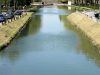 Le Canal de Berry - Parcours Selles-sur-Cher