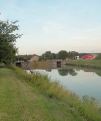 Canal des Ardennes – Vouziers