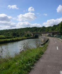 Canal de la Marne au Rhin – Secteur Longeaux