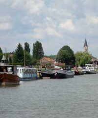 Canal latéral à la Loire – Secteur La Chapelle Montlinard