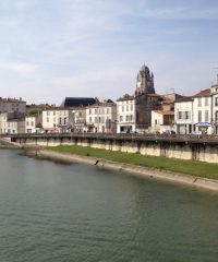 La Charente – Secteur Saintes