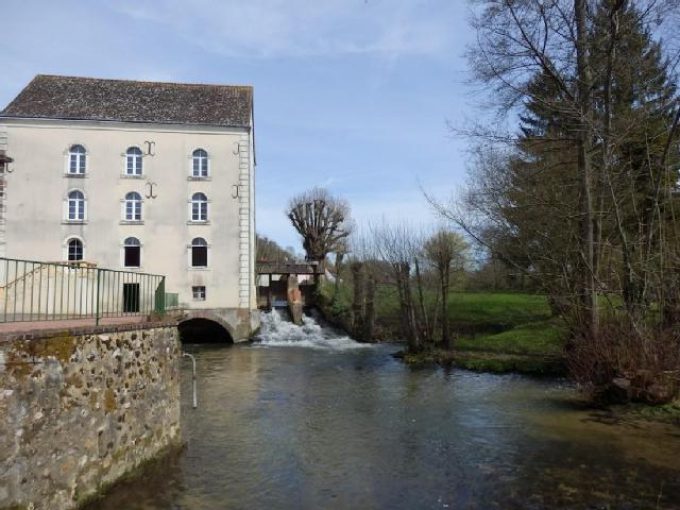 Moulin Nogent sur Loir