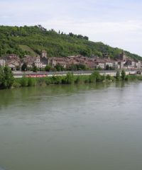 La Garonne (Secteur Port St Marie)