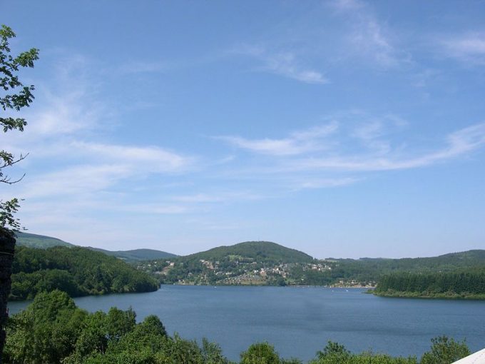 Lac de Laouzas