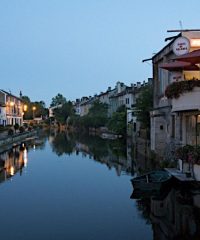 Canal Champagne Bourgogne – Secteur Joinville