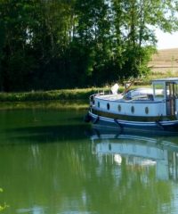 Canal Champagne Bourgogne – Secteur Vraincourt