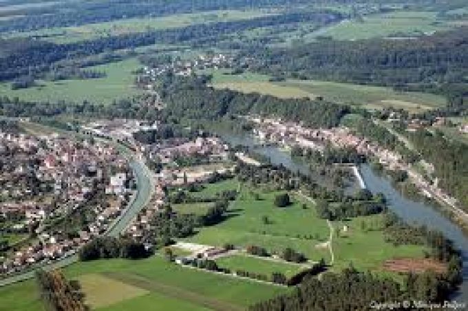 Canal du Rhône au Rhin - secteur Blussans à l’Isle/Doubs