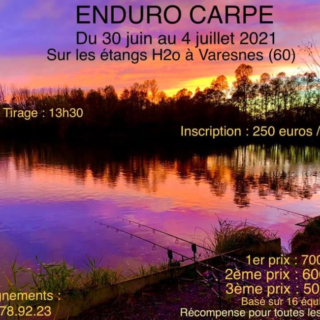 Enduro Carpes Varesnes