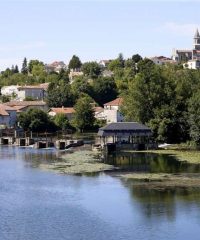 La Charente – Secteur Chérac