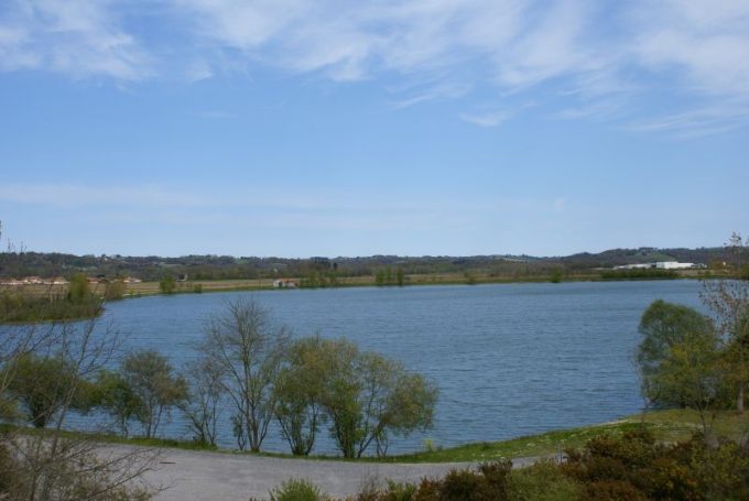 Lac de Lahontan