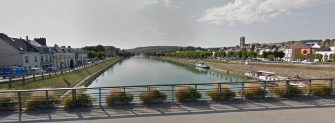 Rivière Marne – Parcours Château-Thierry