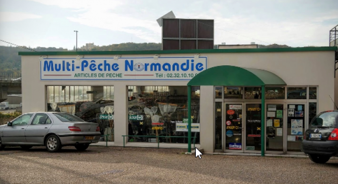 Multi-Pêche Normandie