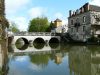 Canal du Nivernais - Secteur Mingot-Ravizy