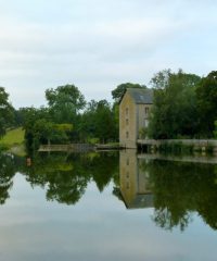 La Mayenne – Secteur Saint Baudelle
