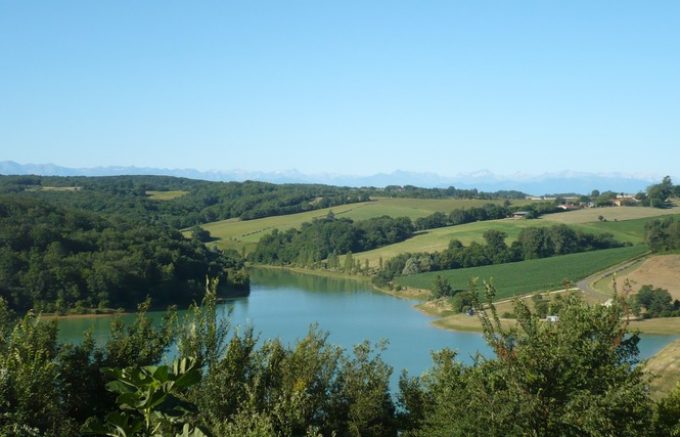 Lac Cabournieu