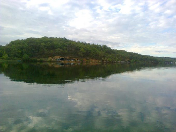 Le lac de Lizet