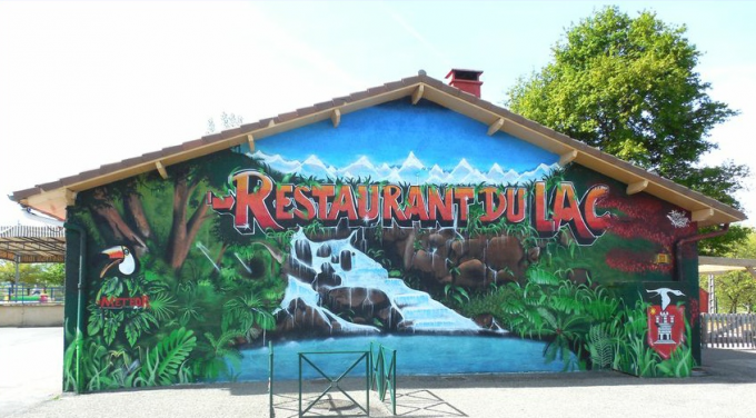 Restaurant Lac de Soues