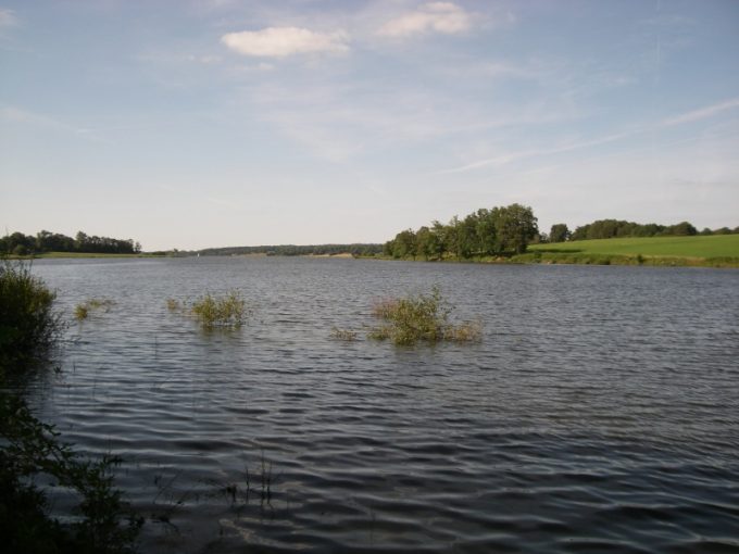 Lac de Mas Chaban