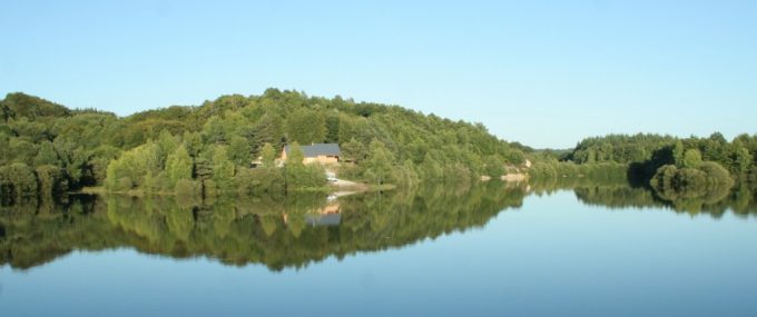 Lac de Lastioulles 
